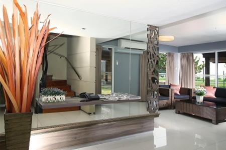 National Service Resort & Country Club Singapur Exterior foto