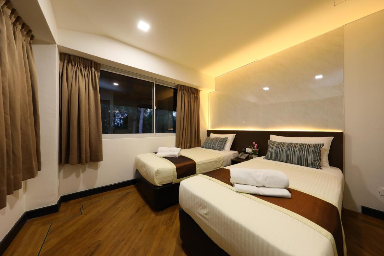 National Service Resort & Country Club Singapur Exterior foto